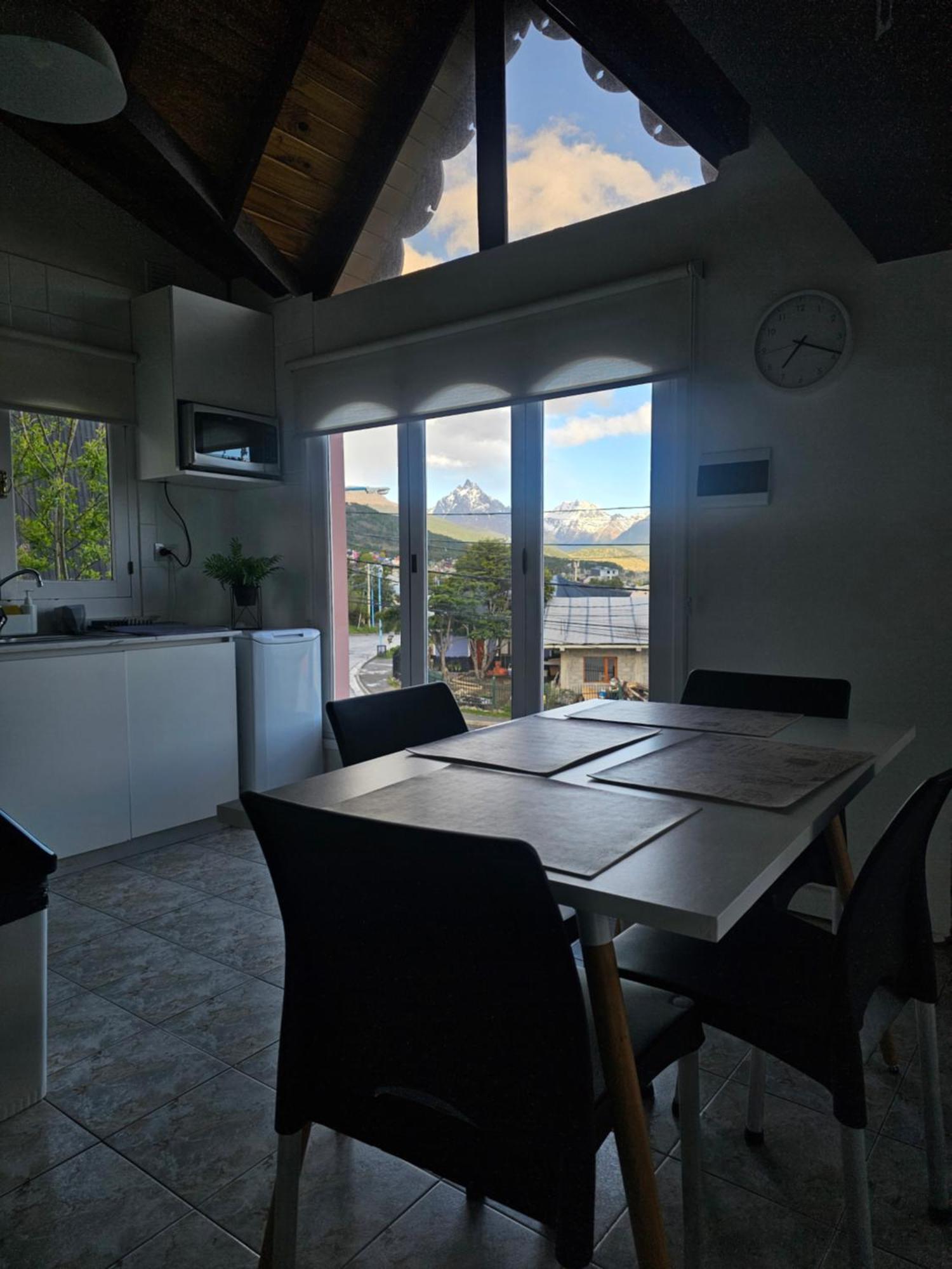 El Condor Fueguino Ushuaia Dış mekan fotoğraf